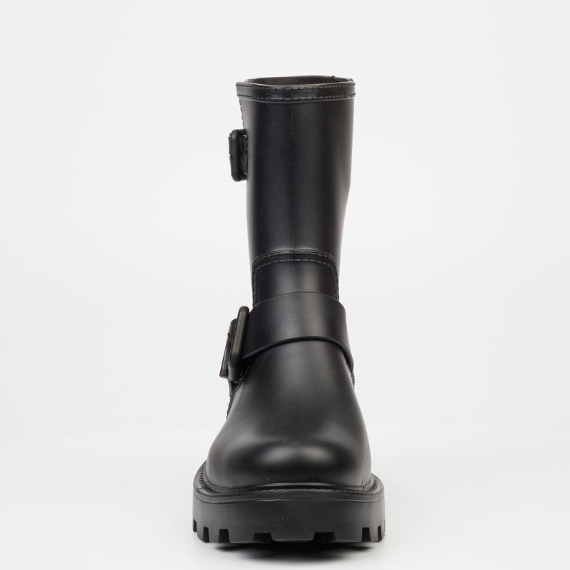 Viabeach Storm 1 Ankle Boot - Black footwear Viabeach   