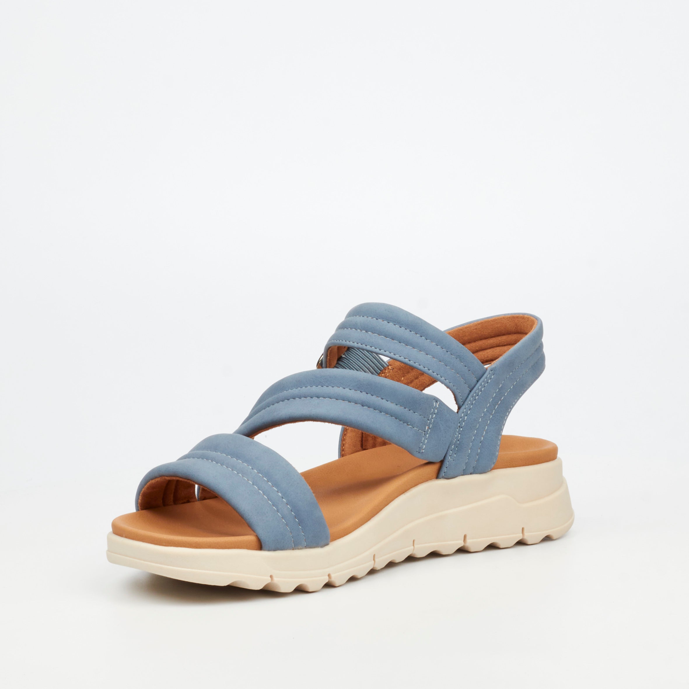 Butterfly Feet Stride 1 Shoe - Blue