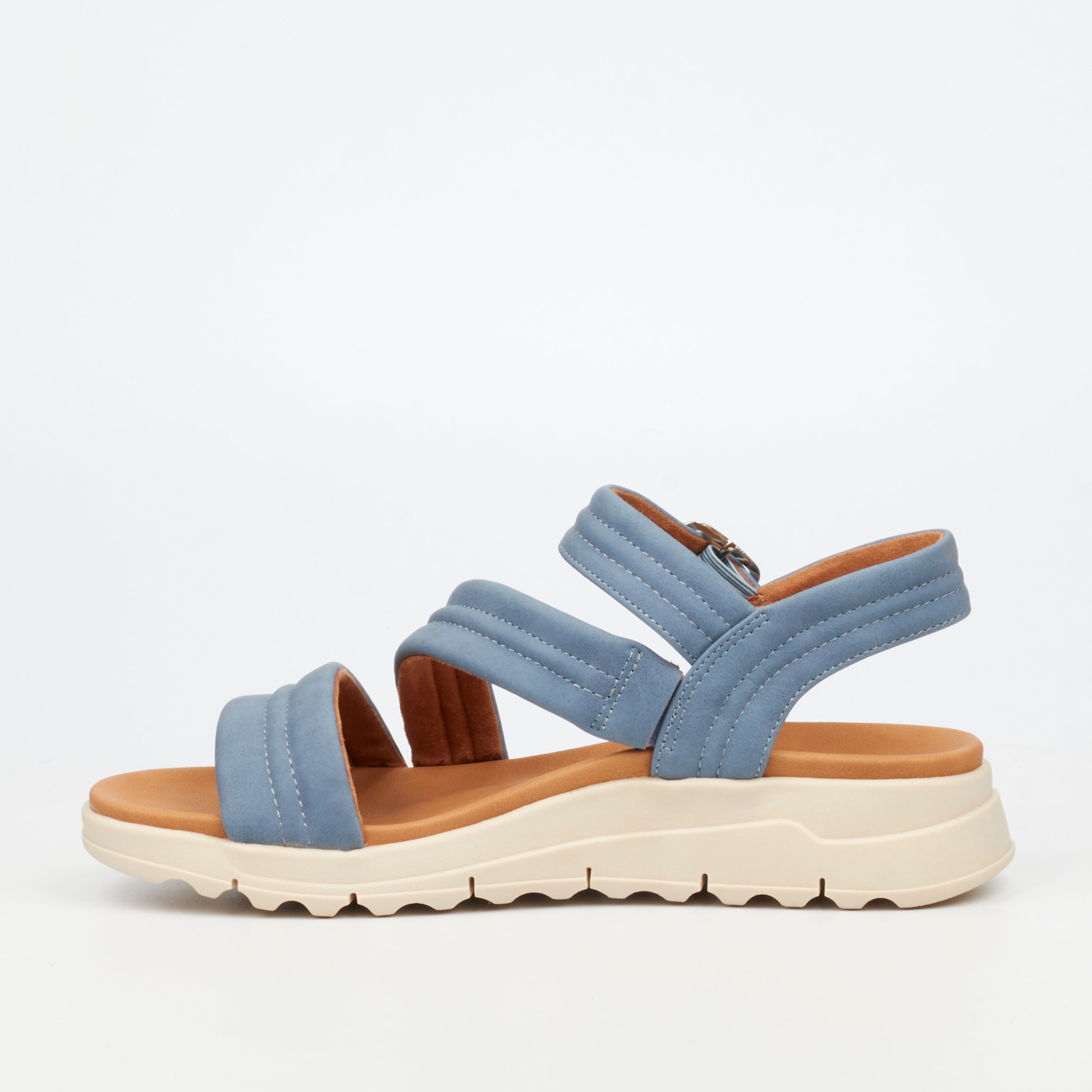 Butterfly Feet Stride 1 Shoe - Blue