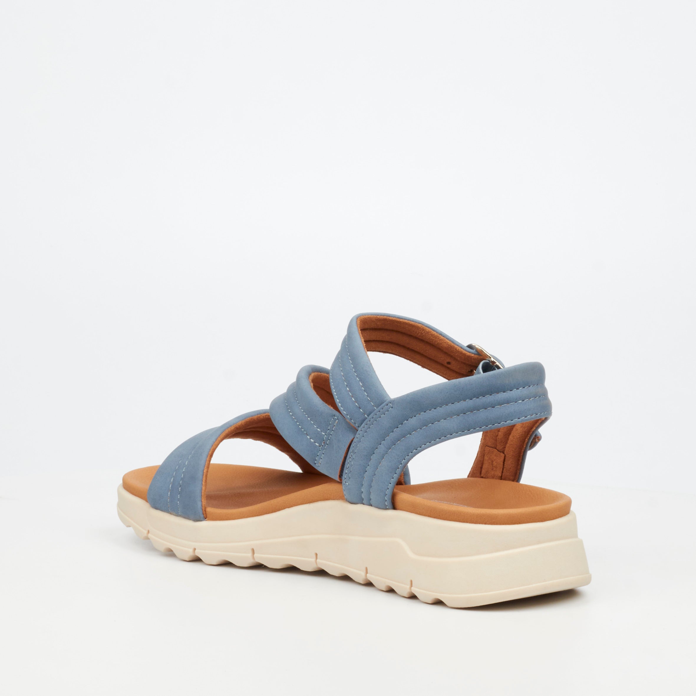 Butterfly Feet Stride 1 Shoe - Blue
