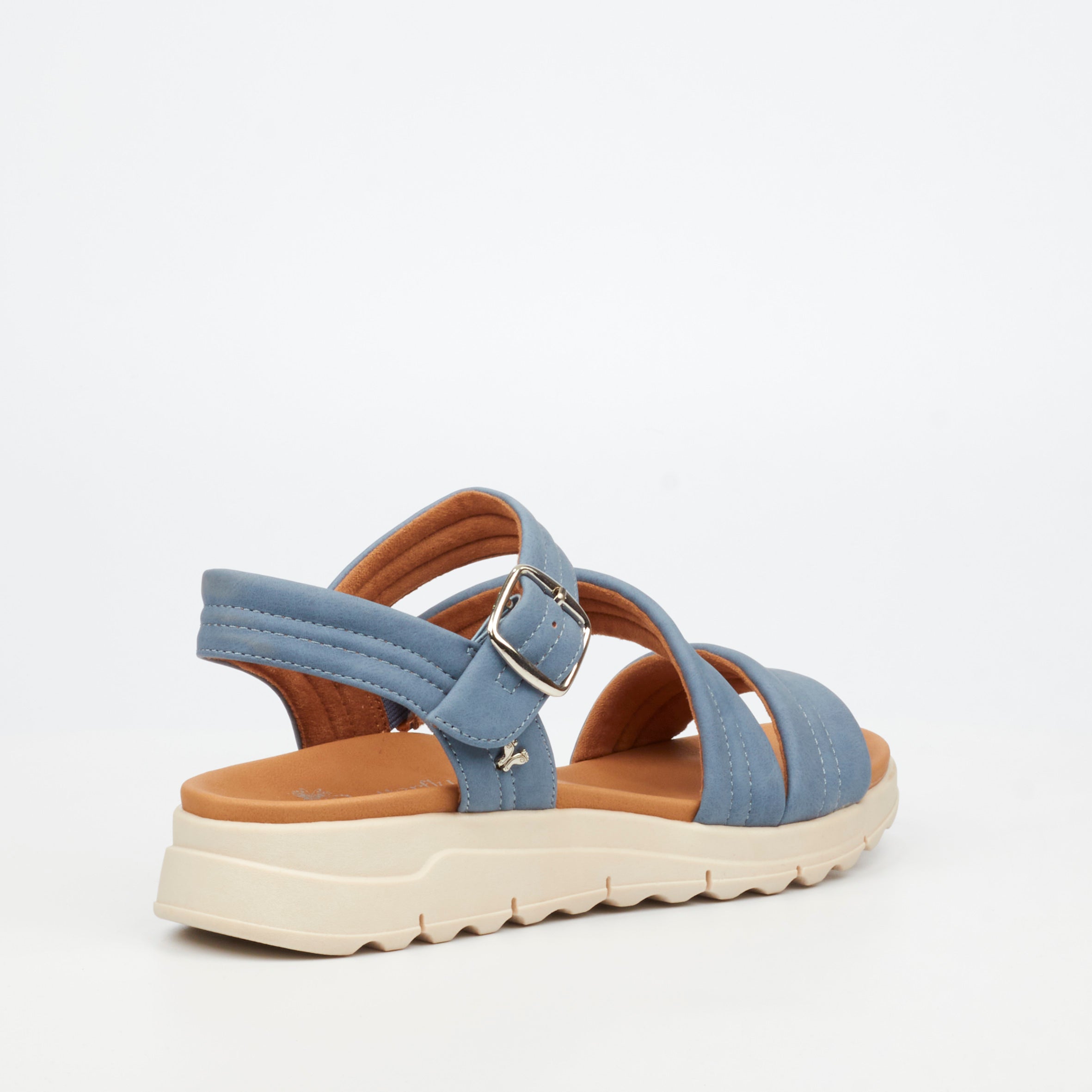 Butterfly Feet Stride 1 Shoe - Blue