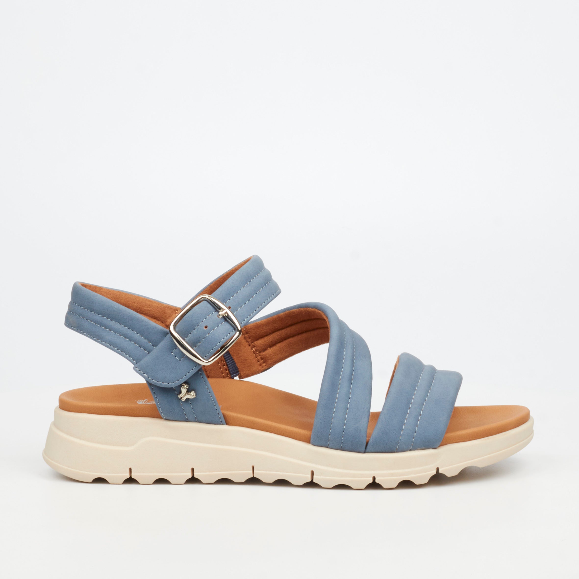Butterfly Feet Stride 1 Shoe - Blue