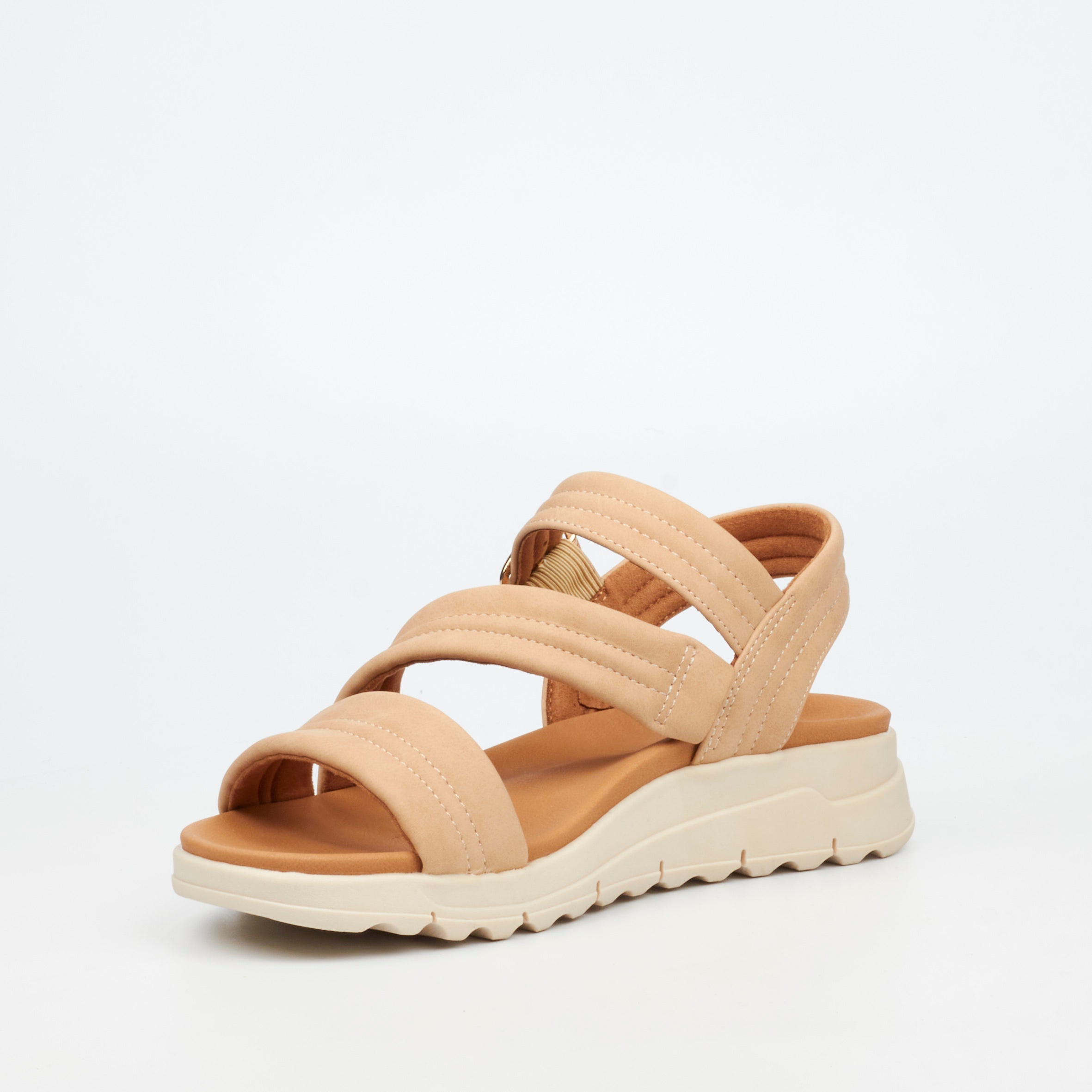 Butterfly Feet Stride 1 Shoe - Nude footwear Butterfly Feet