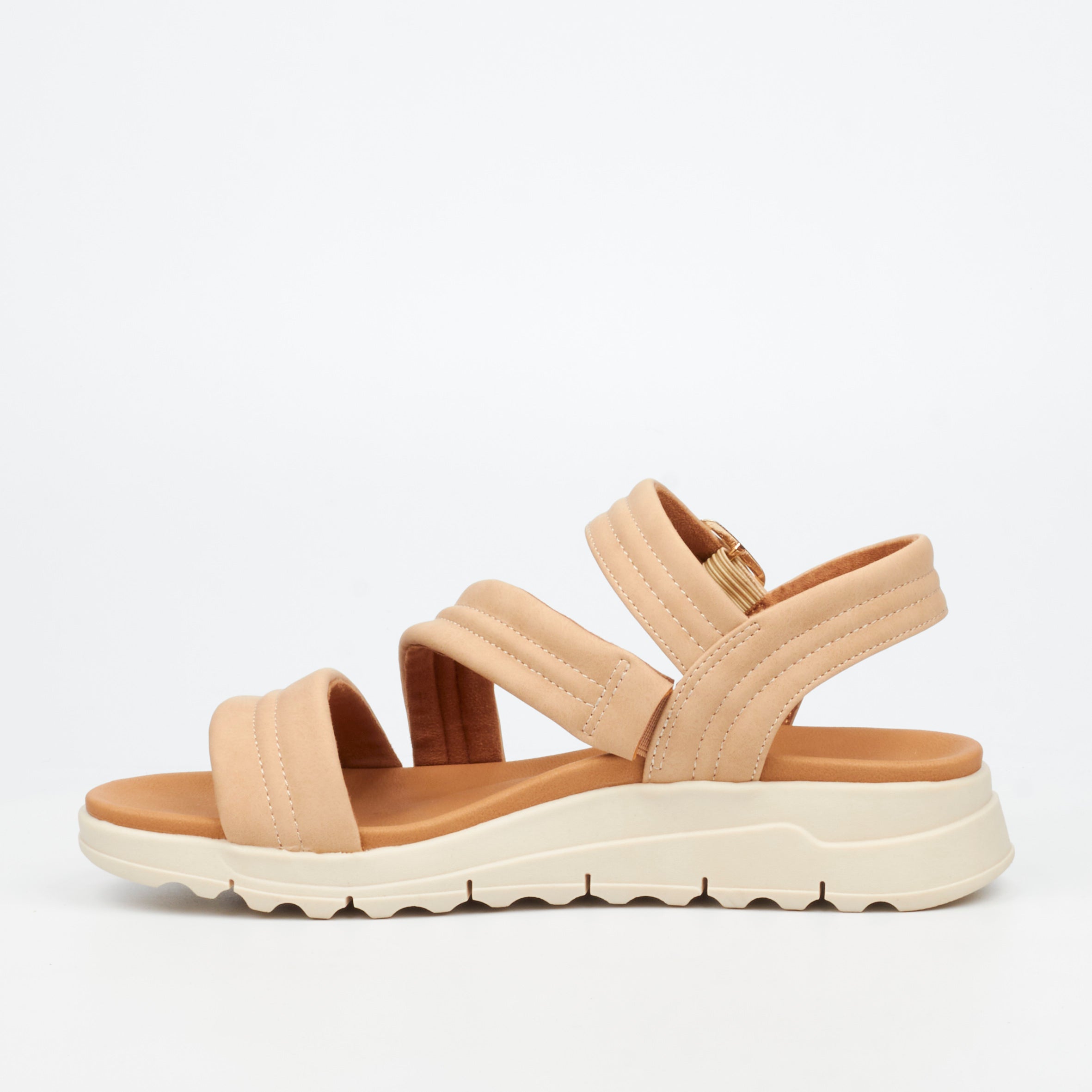 Butterfly Feet Stride 1 Shoe - Nude footwear Butterfly Feet
