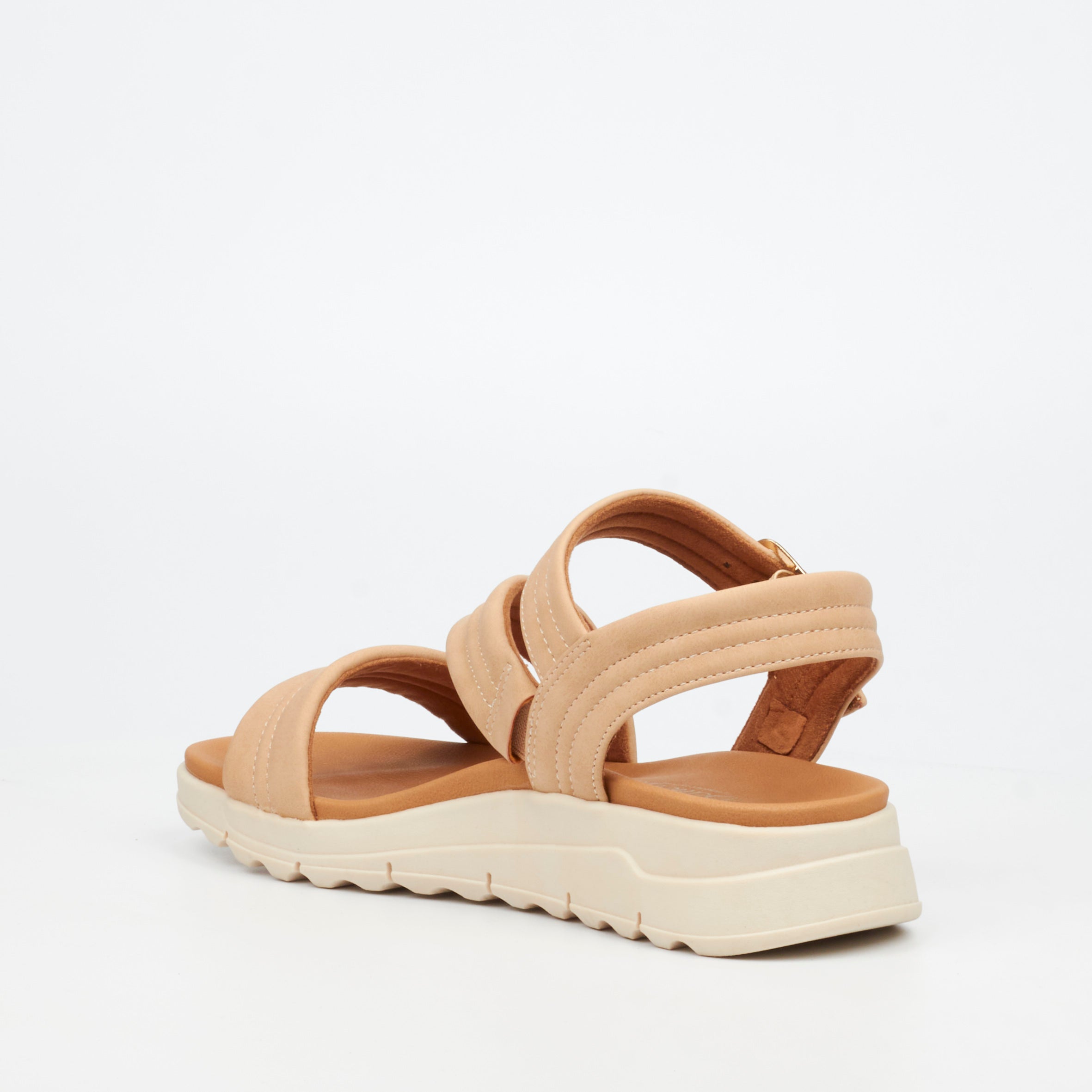 Butterfly Feet Stride 1 Shoe - Nude footwear Butterfly Feet