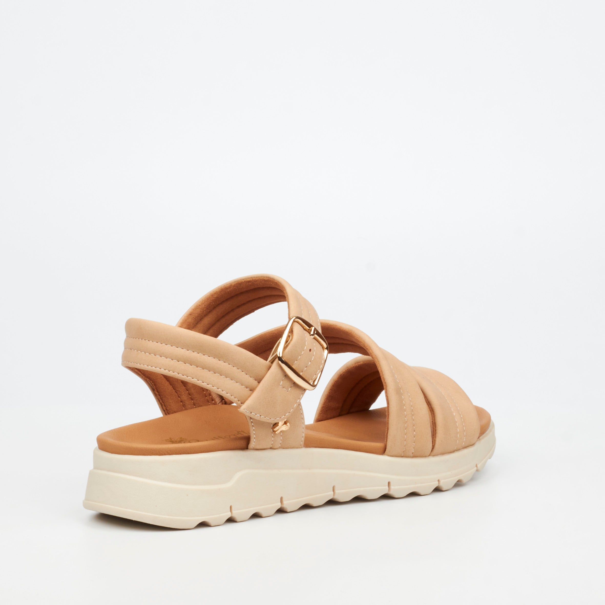 Butterfly Feet Stride 1 Shoe - Nude footwear Butterfly Feet