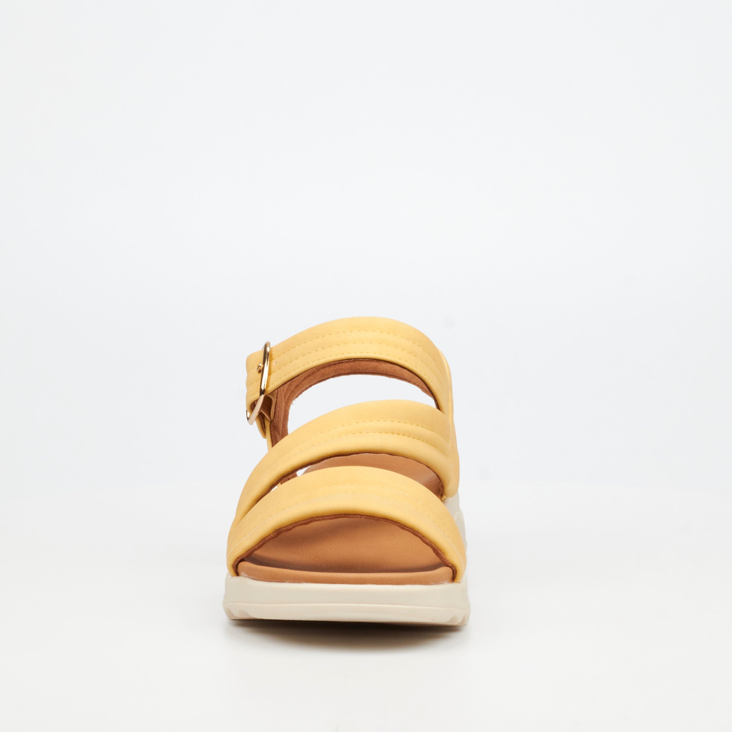 Butterfly Feet Stride 1 Shoe - Yellow footwear Butterfly Feet