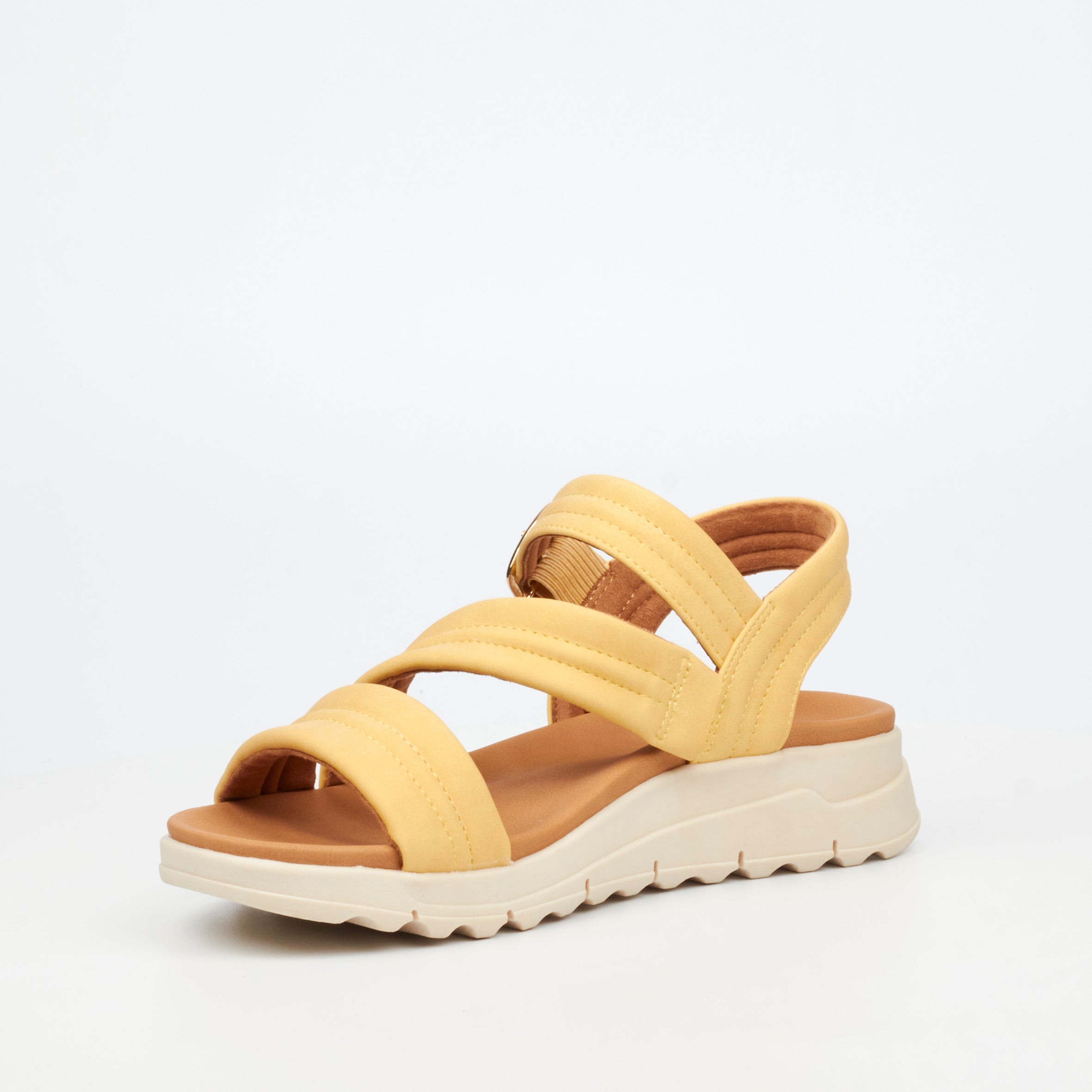 Butterfly Feet Stride 1 Shoe - Yellow footwear Butterfly Feet