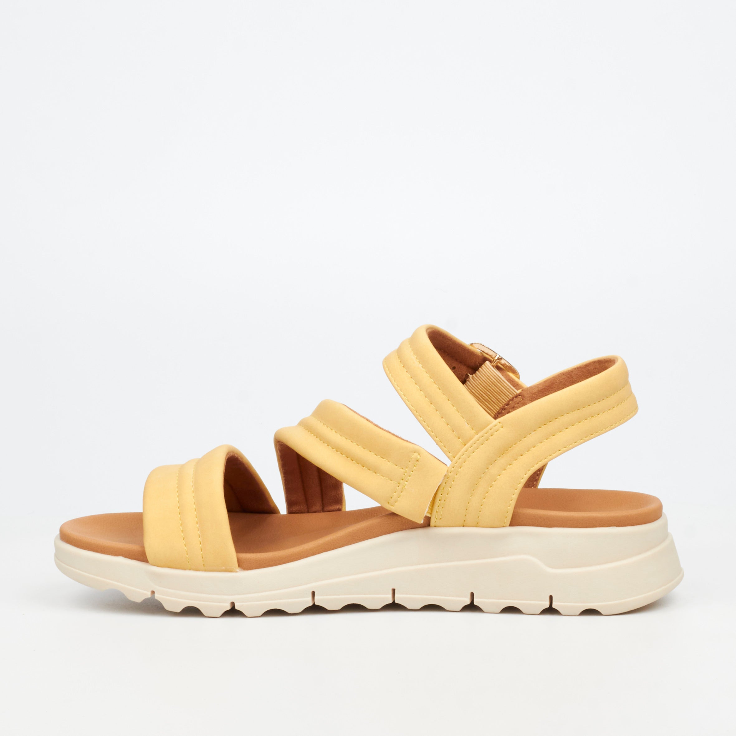 Butterfly Feet Stride 1 Shoe - Yellow footwear Butterfly Feet
