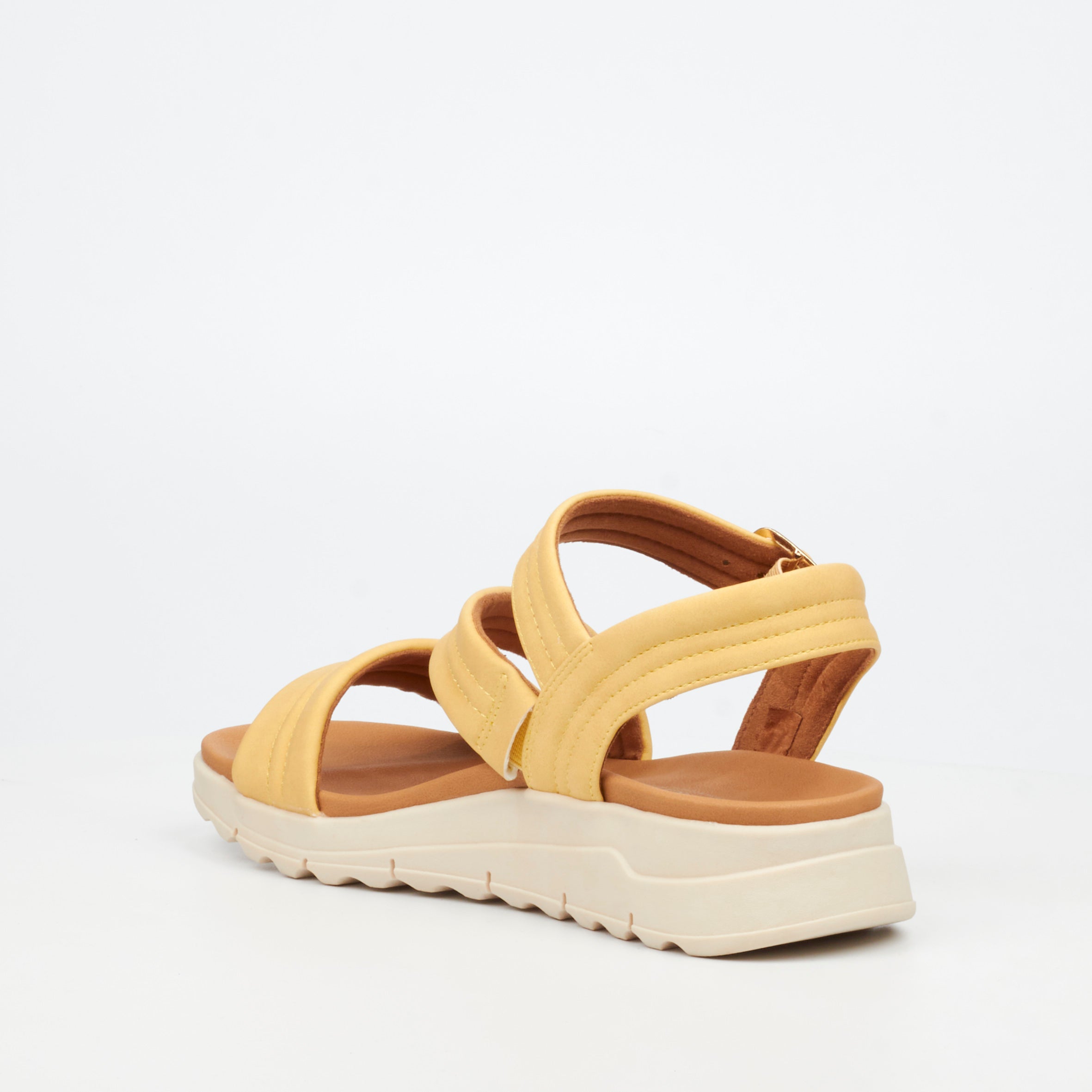 Butterfly Feet Stride 1 Shoe - Yellow footwear Butterfly Feet