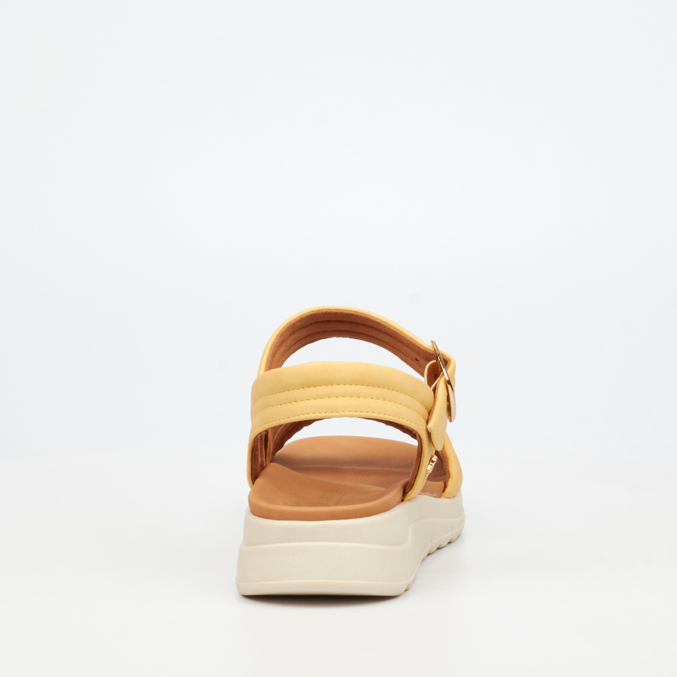 Butterfly Feet Stride 1 Shoe - Yellow footwear Butterfly Feet