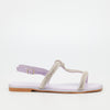 Miss Black Sugar 1 Sandal - Lilac footwear Miss Black