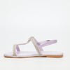 Miss Black Sugar 1 Sandal - Lilac footwear Miss Black