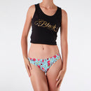 Miss Black Mystery Sunrise Bikini 5 Pack - Multi underwear Miss Black