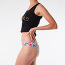 Miss Black Mystery Sunrise Bikini 5 Pack - Multi underwear Miss Black