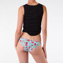 Miss Black Mystery Sunrise Bikini 5 Pack - Multi underwear Miss Black