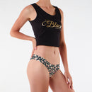 Miss Black Mystery Sunrise Bikini 5 Pack - Multi underwear Miss Black