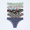 Miss Black Mystery Sunrise Bikini 5 Pack - Multi underwear Miss Black