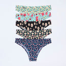 Miss Black Mystery Sunrise Bikini 5 Pack - Multi underwear Miss Black