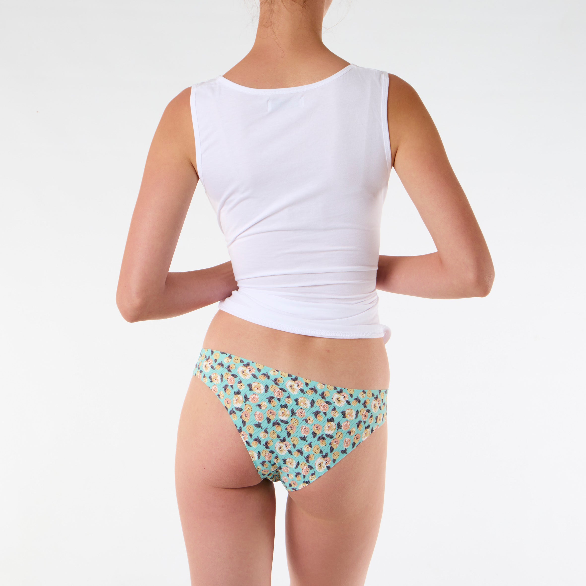 Miss Black Mystery Sunrise Bikini 5 Pack - Multi underwear Miss Black
