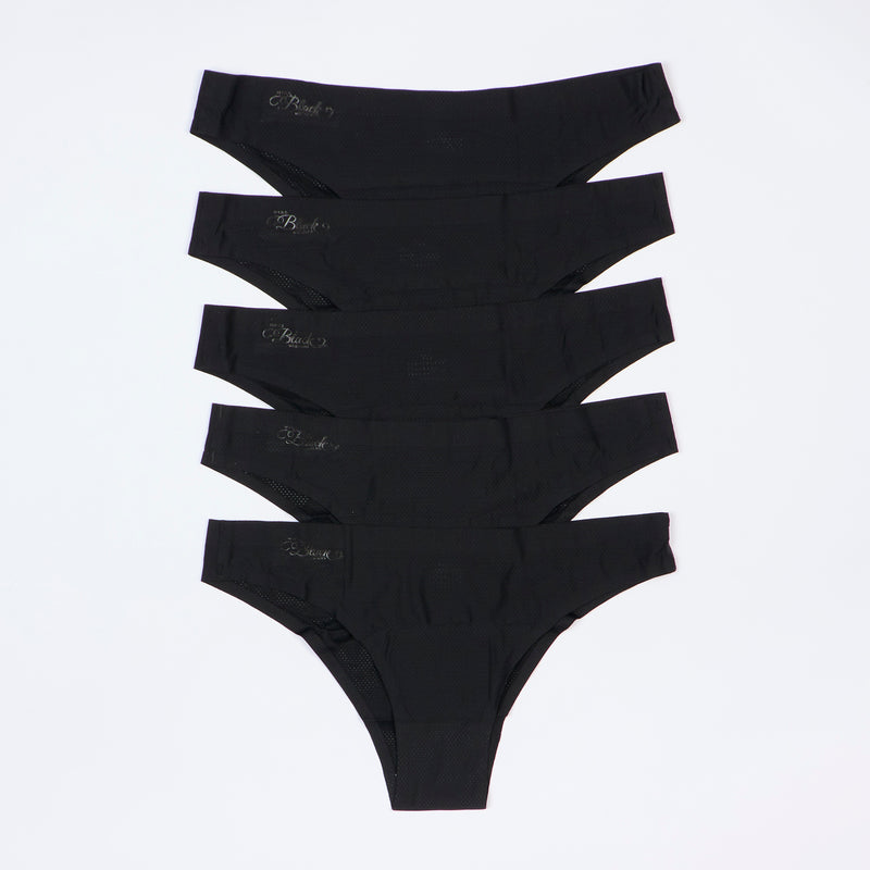 Miss Black Mystery - Sunset (Bikini) underwear Miss Black Mystery   