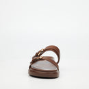 Rock & Co Supreme 10 Sandal - Brown footwear Rocknco