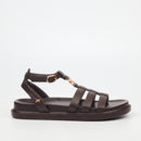 Rock & Co Supreme 12 Sandal - Chocolate footwear Rocknco