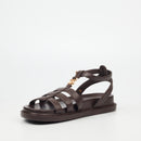 Rock & Co Supreme 12 Sandal - Chocolate footwear Rocknco