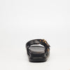 Rock & Co Supreme 15 Sandal - Black footwear Rocknco
