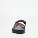 Rock & Co Supreme 8 Sandal - Leopard footwear Rocknco