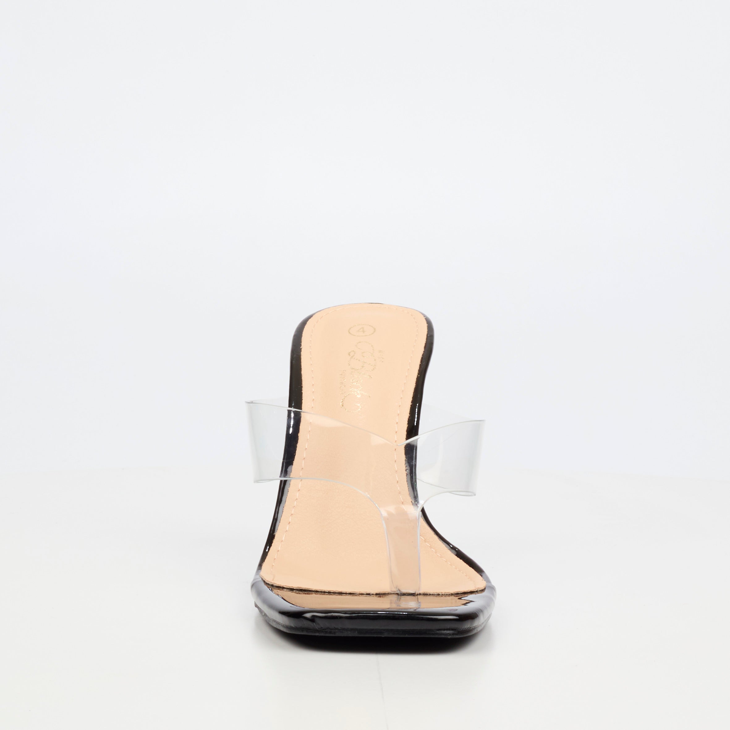 Miss Black Sydney 1 Wedge - Black