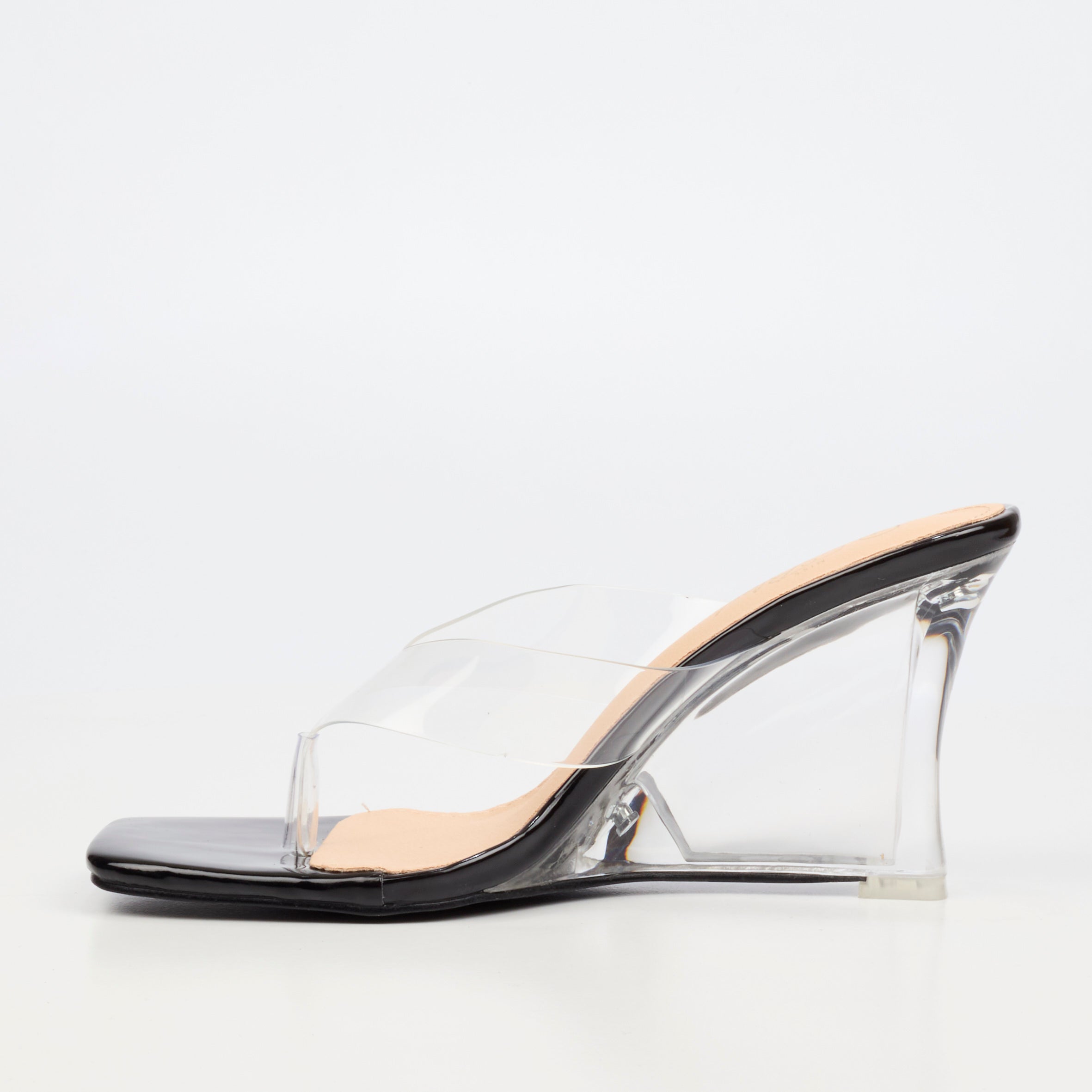 Miss Black Sydney 1 Wedge - Black