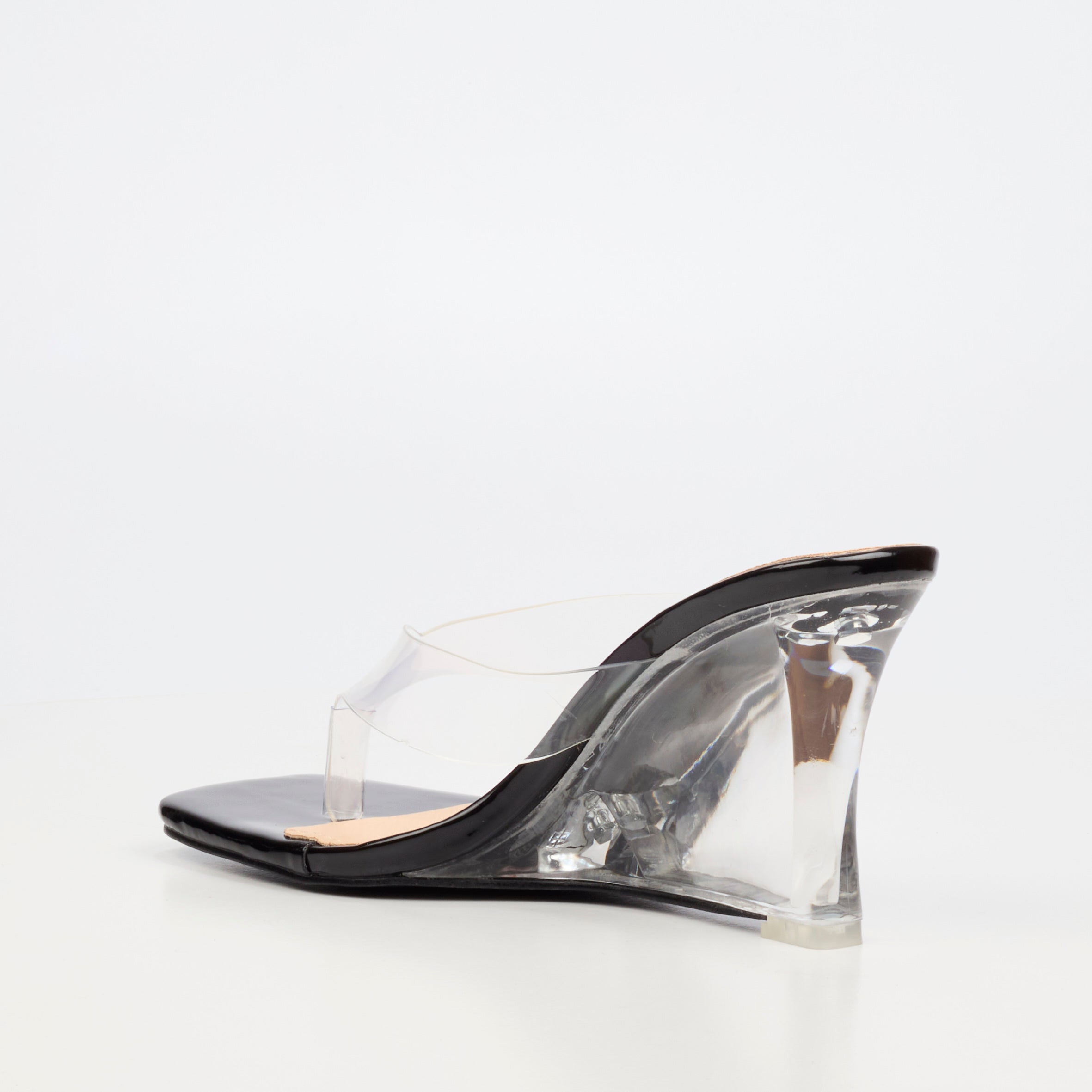 Miss Black Sydney 1 Wedge - Black