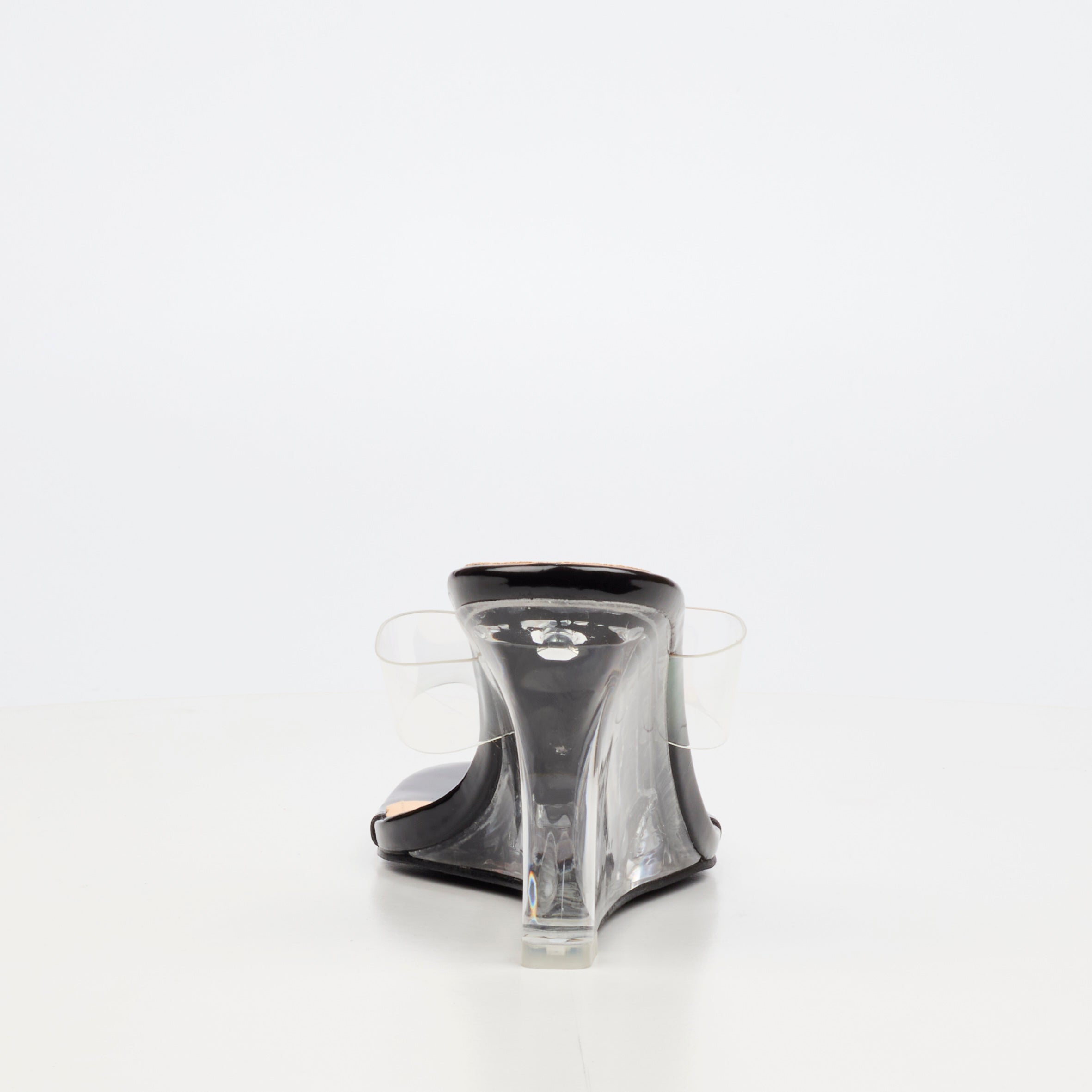 Miss Black Sydney 1 Wedge - Black