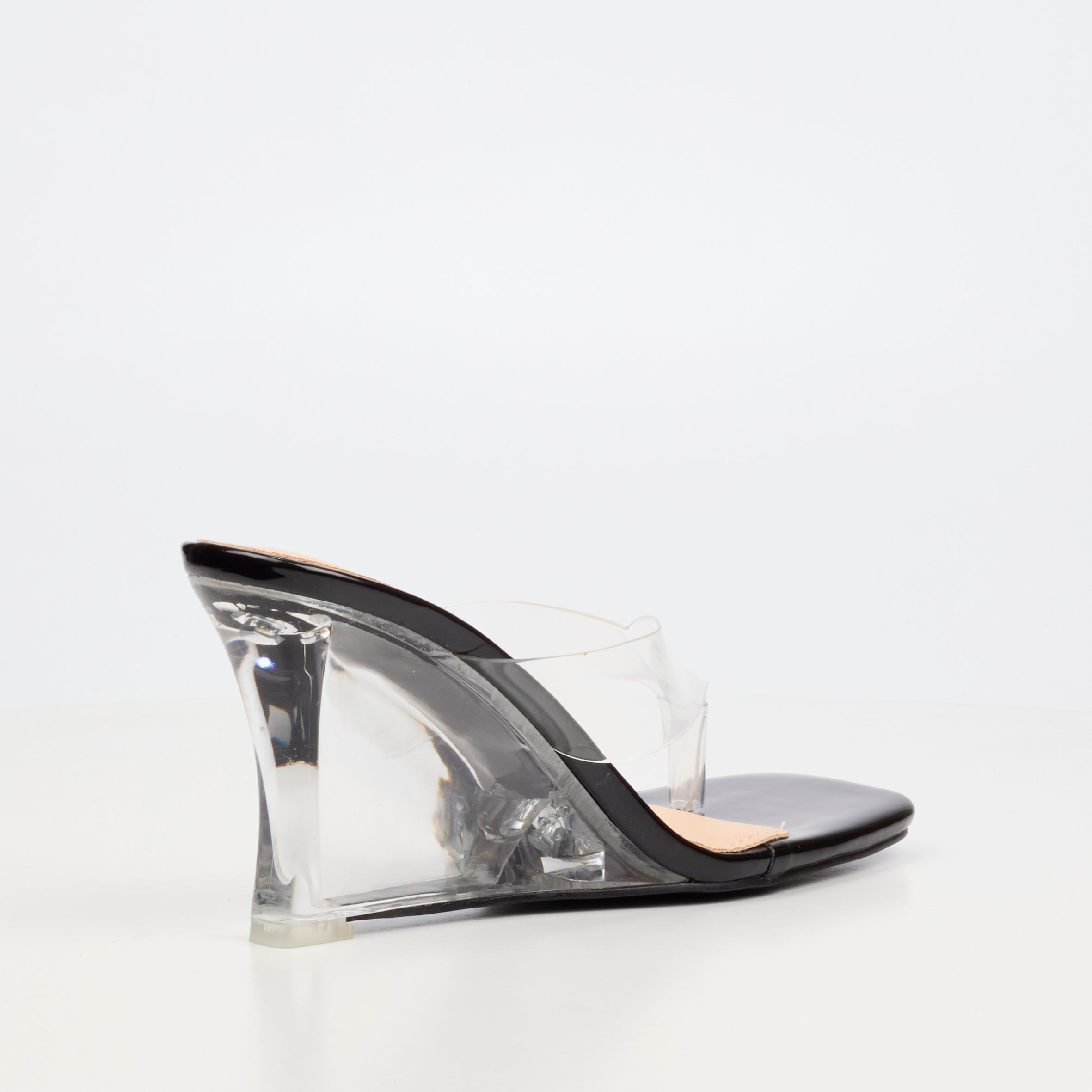 Miss Black Sydney 1 Wedge - Black