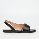 MIss Black Syrup 11 Sandal - Black