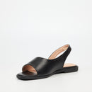 MIss Black Syrup 11 Sandal - Black