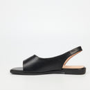 MIss Black Syrup 11 Sandal - Black