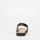 MIss Black Syrup 11 Sandal - Black