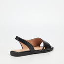 MIss Black Syrup 11 Sandal - Black