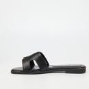 Miss Black Syrup 2 Sandal - Black footwear Miss Black