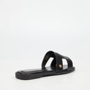 Miss Black Syrup 2 Sandal - Black footwear Miss Black