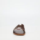 Miss Black Syrup 2 Sandal - Chocolate footwear Miss Black