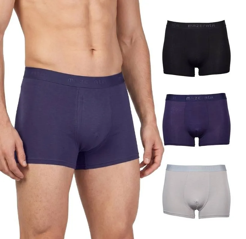 Mazerata Core Trio 3 Pack Boxers - Multi underwear Mazerata