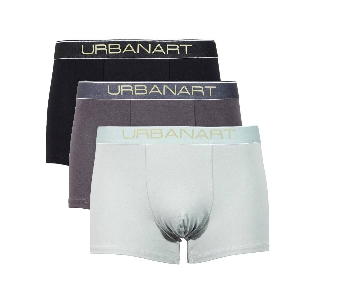 Urbanart AXL1 Boxers 3 Pack - Multi underwear Urbanart