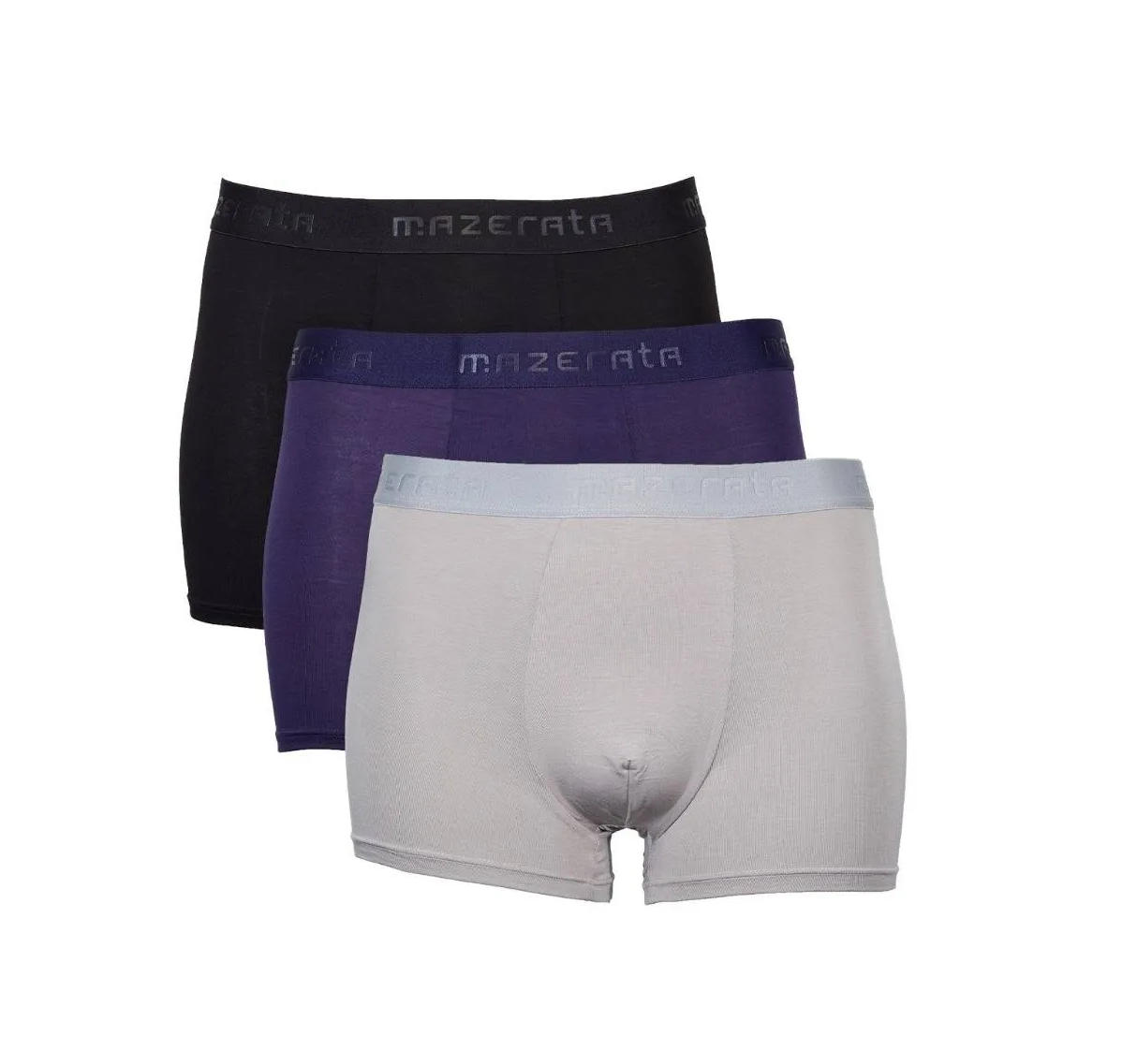 Mazerata Core Trio 1 Mens Boxers - Multi underwear Mazerata