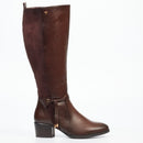 Butterfly Feet Tacoma 2 High Boot - Chocolate footwear Butterfly Feet