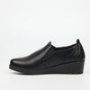Butterfly Classics Takota 1 Faux Leather Ankle Boots - Black footwear Butterfly Classics