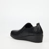 Butterfly Classics Takota 1 Faux Leather Ankle Boots - Black footwear Butterfly Classics