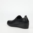 Butterfly Classics Takota 1 Faux Leather Ankle Boots – Black